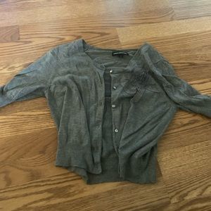 Express Cardigan